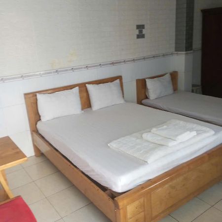 Hotel Khach San Hoa Anh Anh à Hô Chi Minh-Ville Extérieur photo