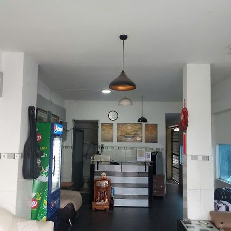 Hotel Khach San Hoa Anh Anh à Hô Chi Minh-Ville Extérieur photo
