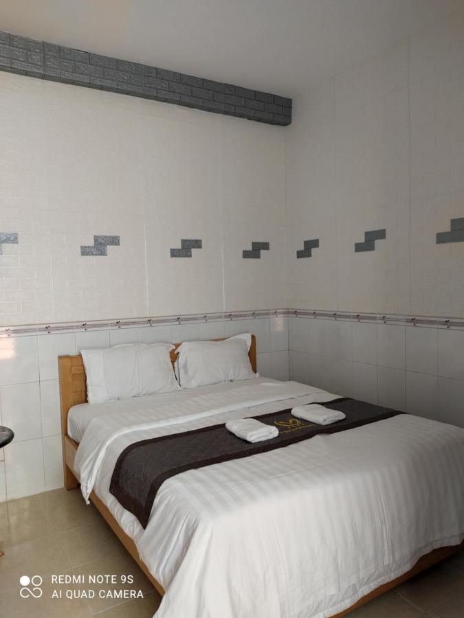 Hotel Khach San Hoa Anh Anh à Hô Chi Minh-Ville Extérieur photo
