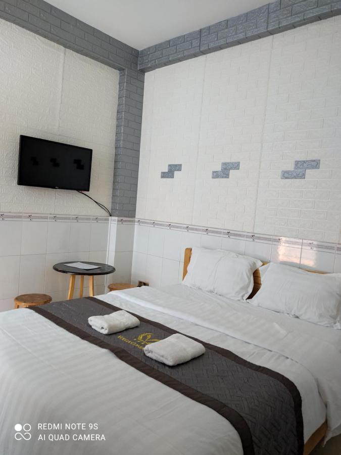 Hotel Khach San Hoa Anh Anh à Hô Chi Minh-Ville Extérieur photo
