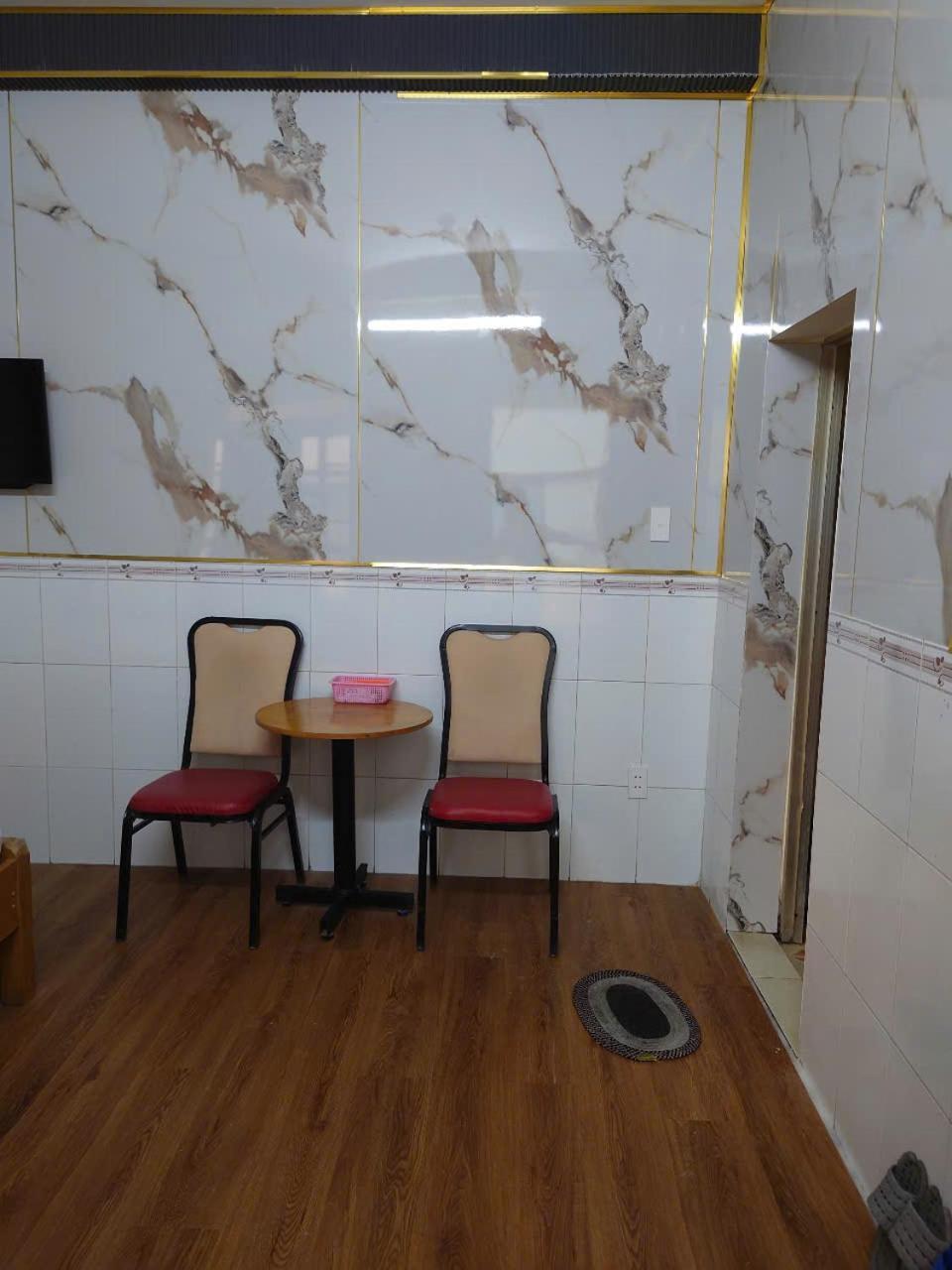 Hotel Khach San Hoa Anh Anh à Hô Chi Minh-Ville Extérieur photo
