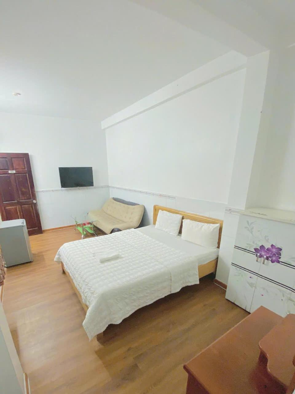 Hotel Khach San Hoa Anh Anh à Hô Chi Minh-Ville Extérieur photo